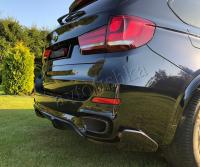 BMW X5 F15 Элероны+диффузор