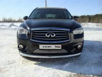 Infiniti JX (13–) Решетка радиатора 16 мм