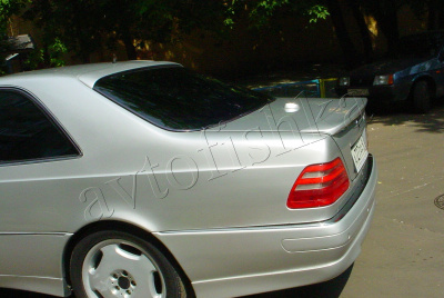 Mercedes CL-Class С140 (92-99) Накладка AMG STYLE на крышку багажника